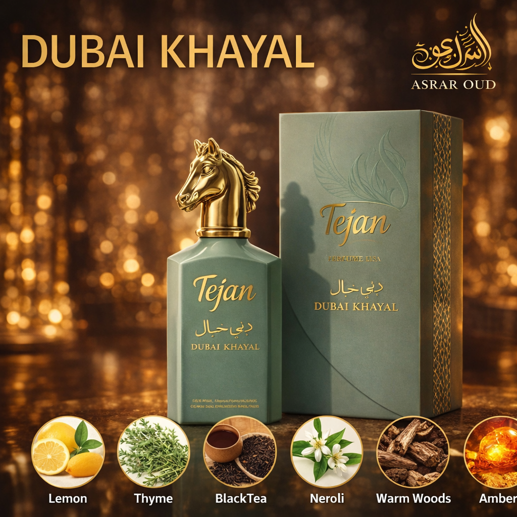 DUBAI KHAYAL (UNI-SEX)