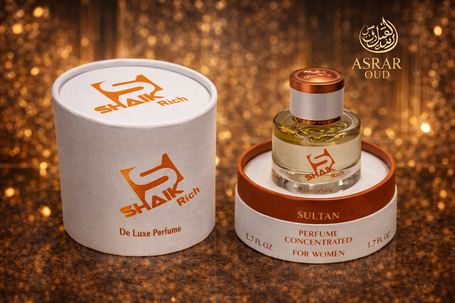 SHAIK RICH SULTAN (WOMEN)