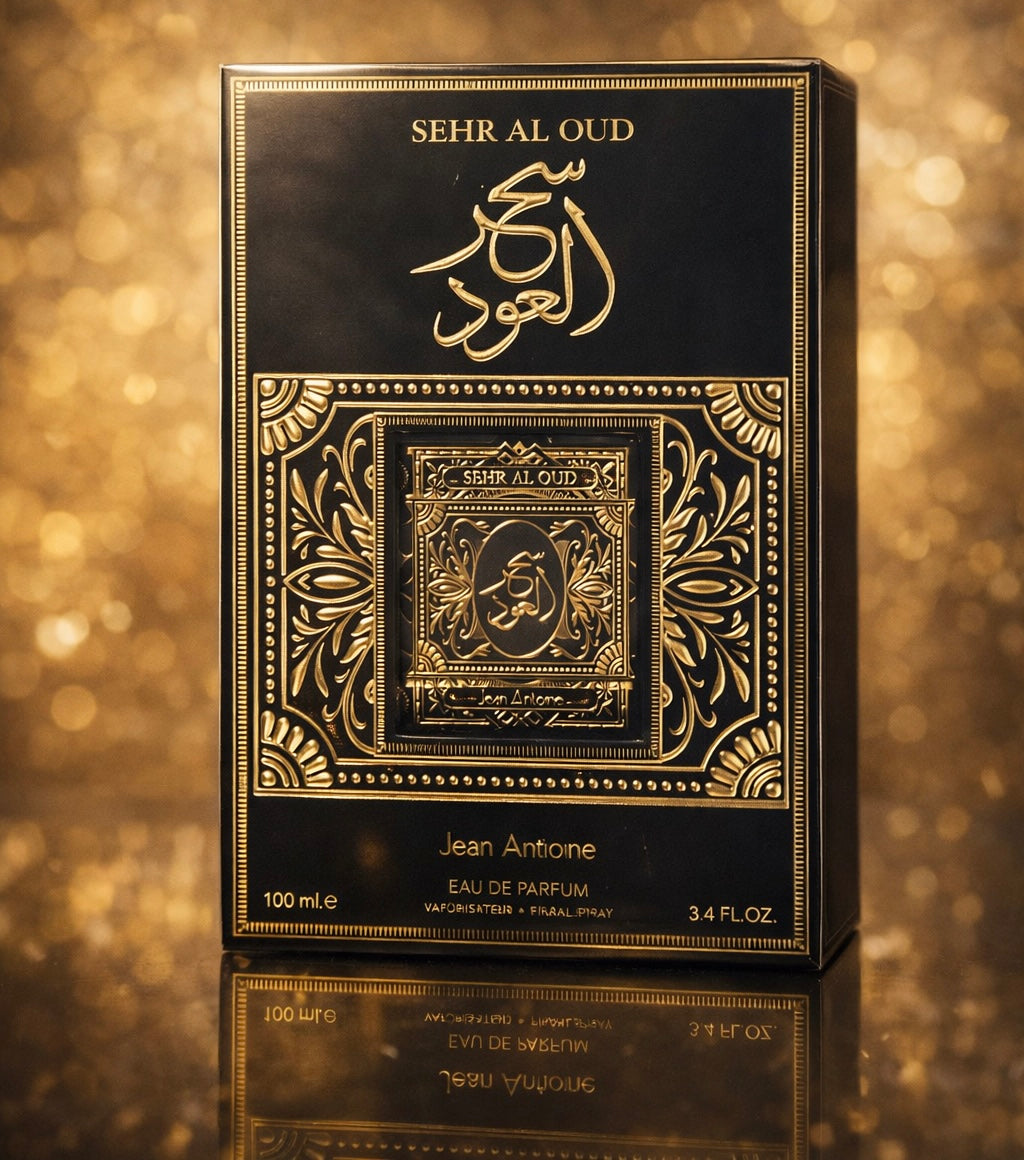 SEHR AL OUD (UNI-SEX)