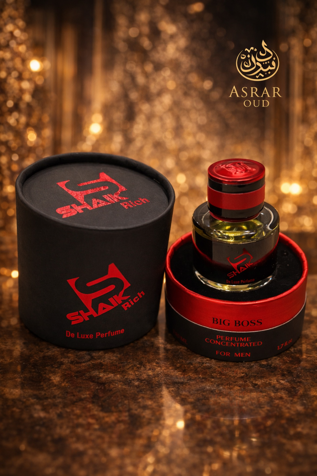 SHAIK RICH BIG BOSS (MEN)