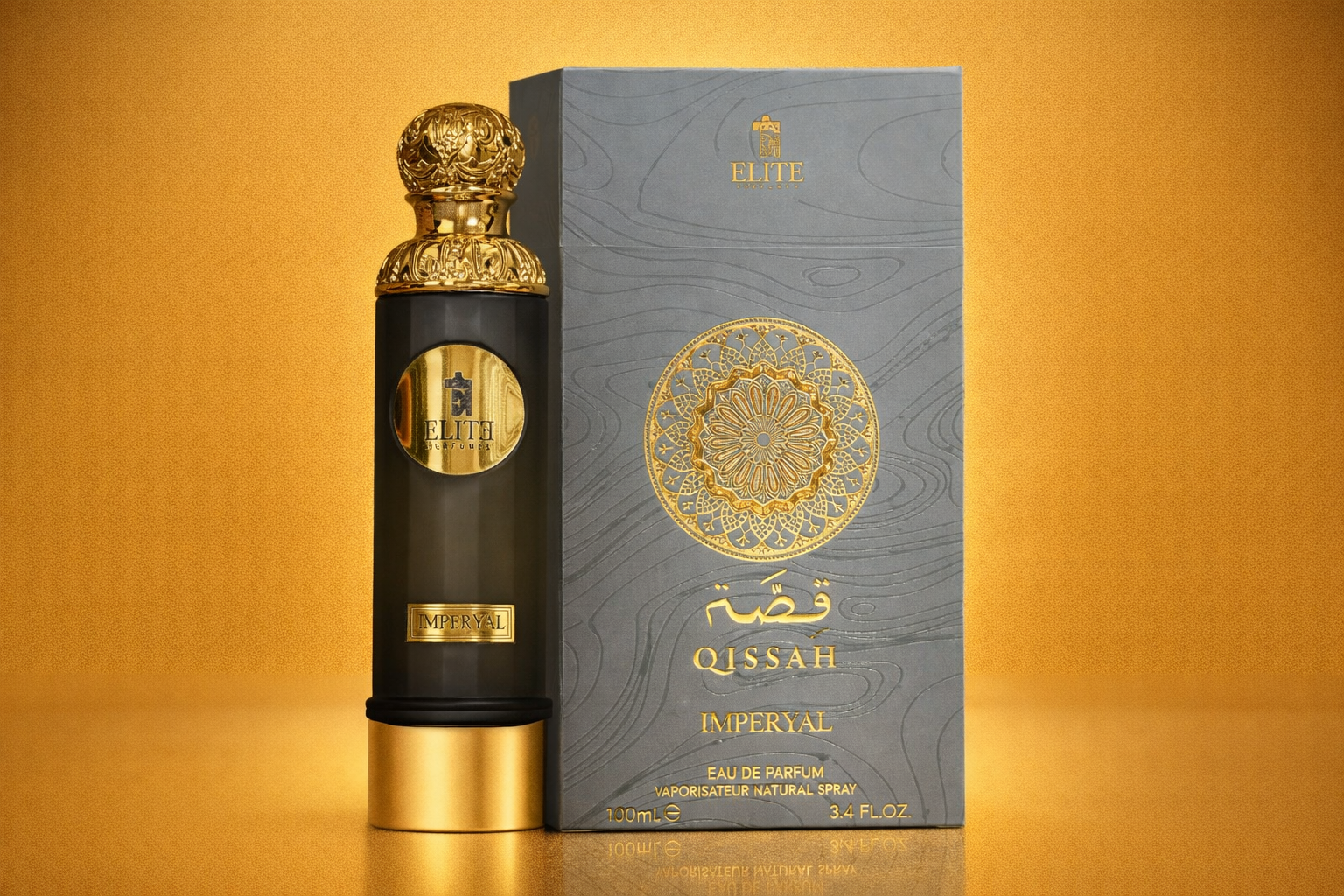 QISSAH EMPERYAL (UNI-SEX)